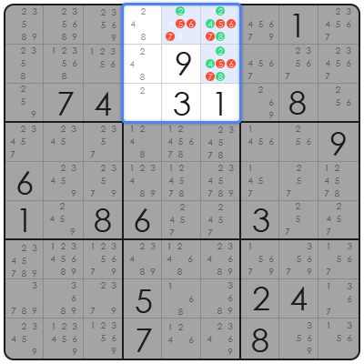 swordfish sudoku explained